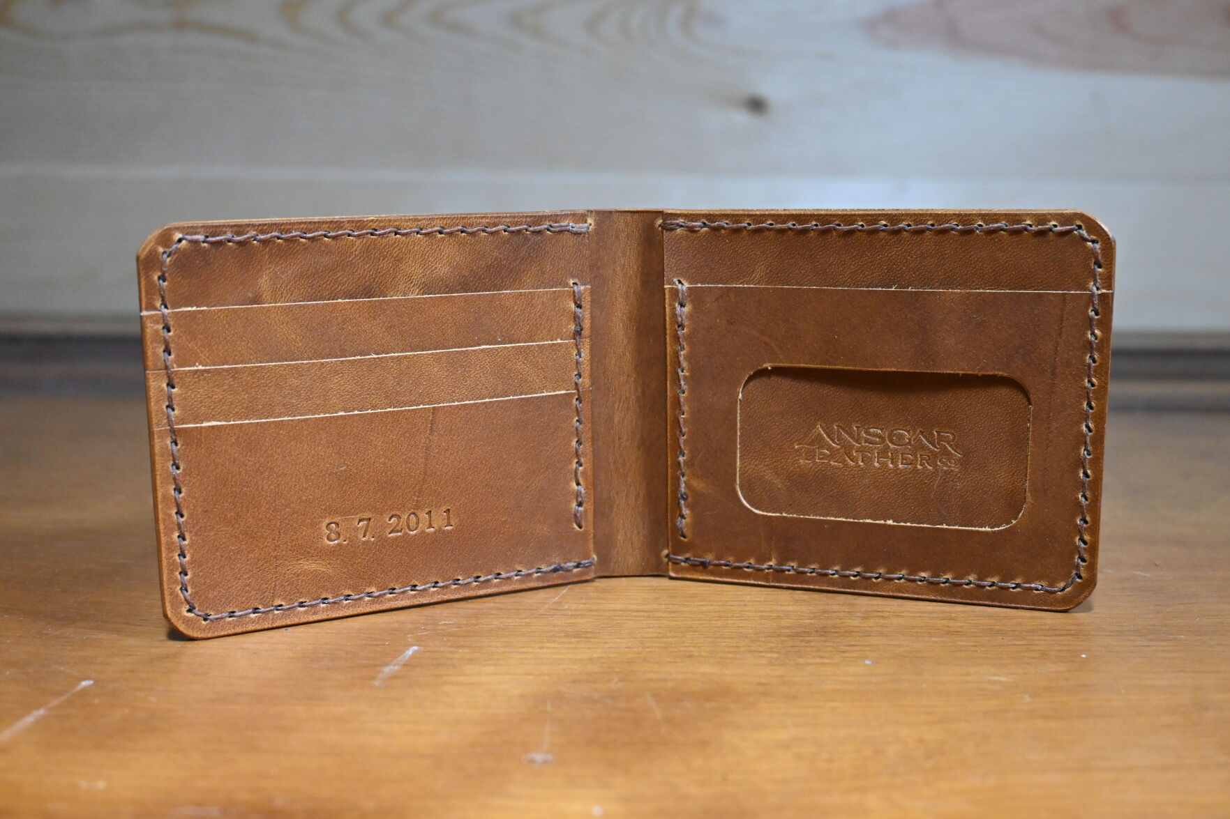 Personalized Leather Goods